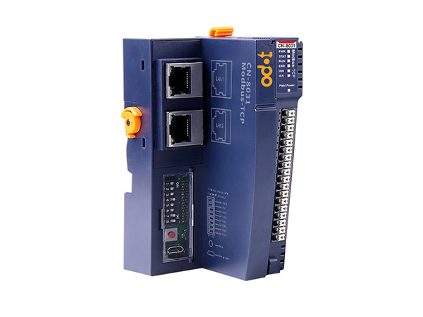 Modbus TCP網(wǎng)絡(luò)適配器